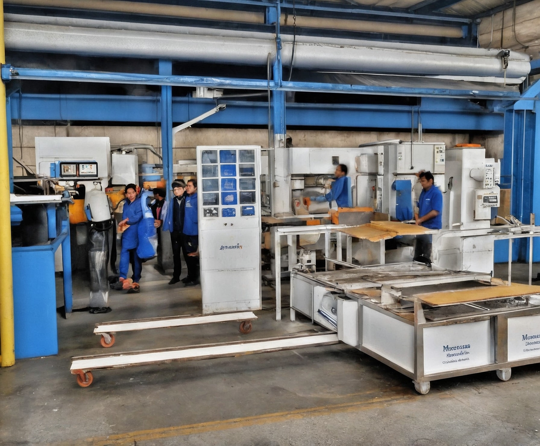 Innovación en el deshuese de jamones y paletas