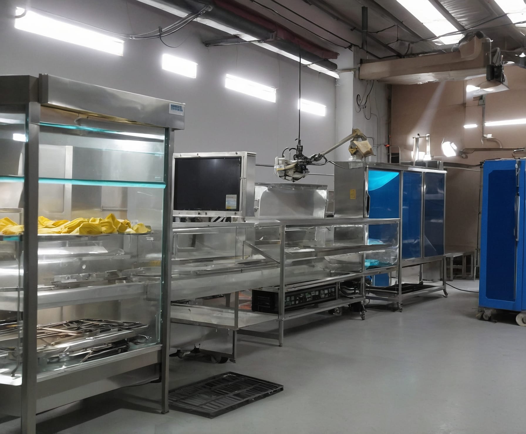 Deshuese optimizado de jamones y paletas