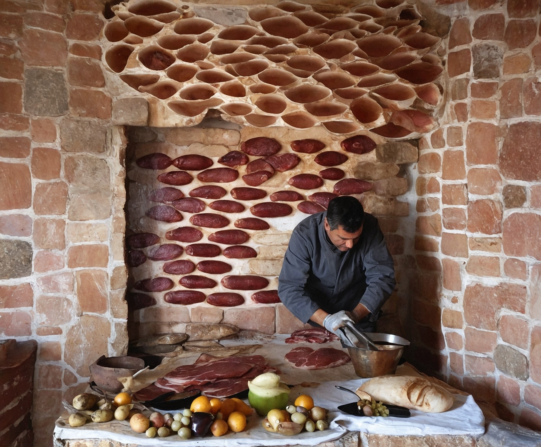 Optimización avanzada del deshuese de jamones