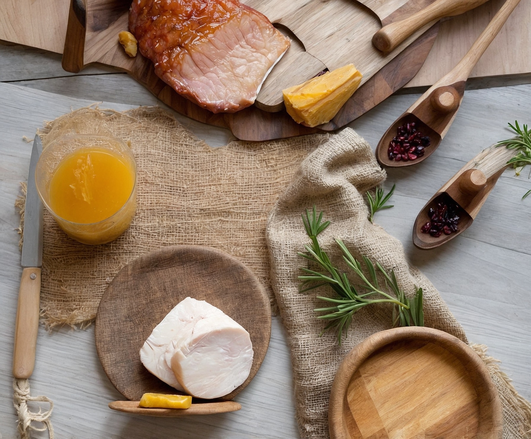 Deshuese de jamones y paletas de calidad.