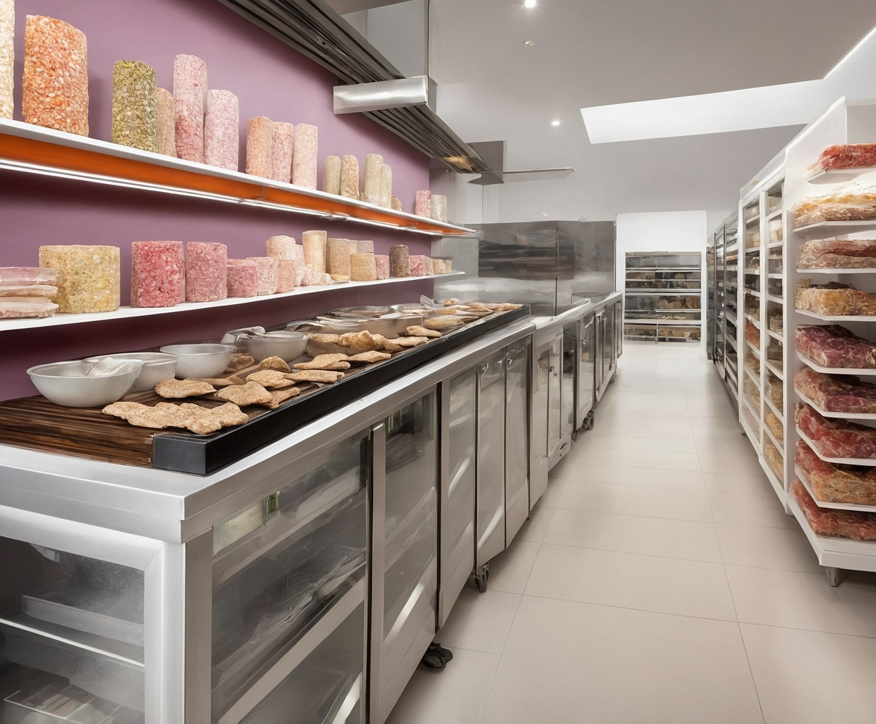 Jamón deshuesado de calidad superior